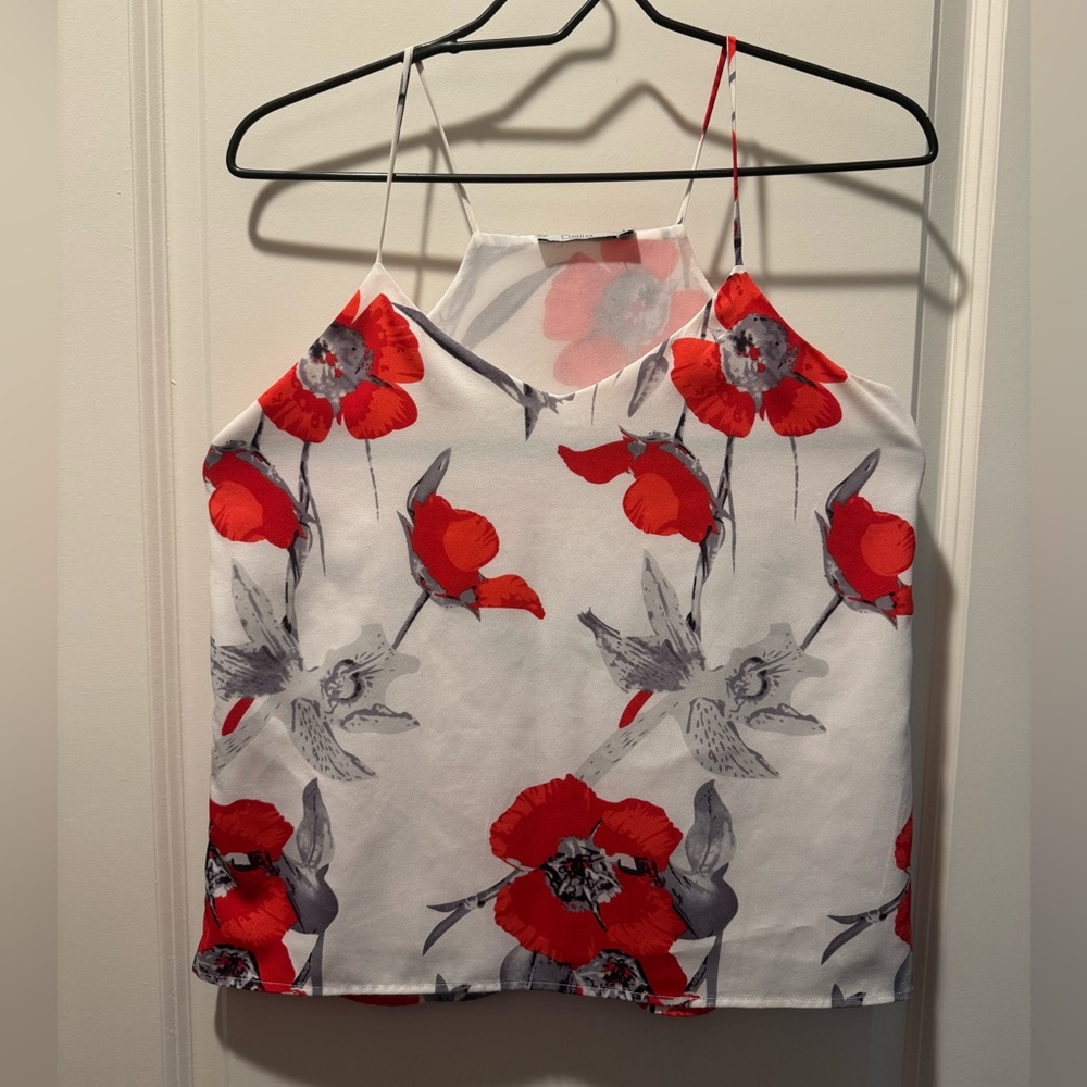 Dalia Floral Camisole XS